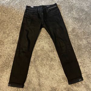 Benzak Selvedge Denim Jeans